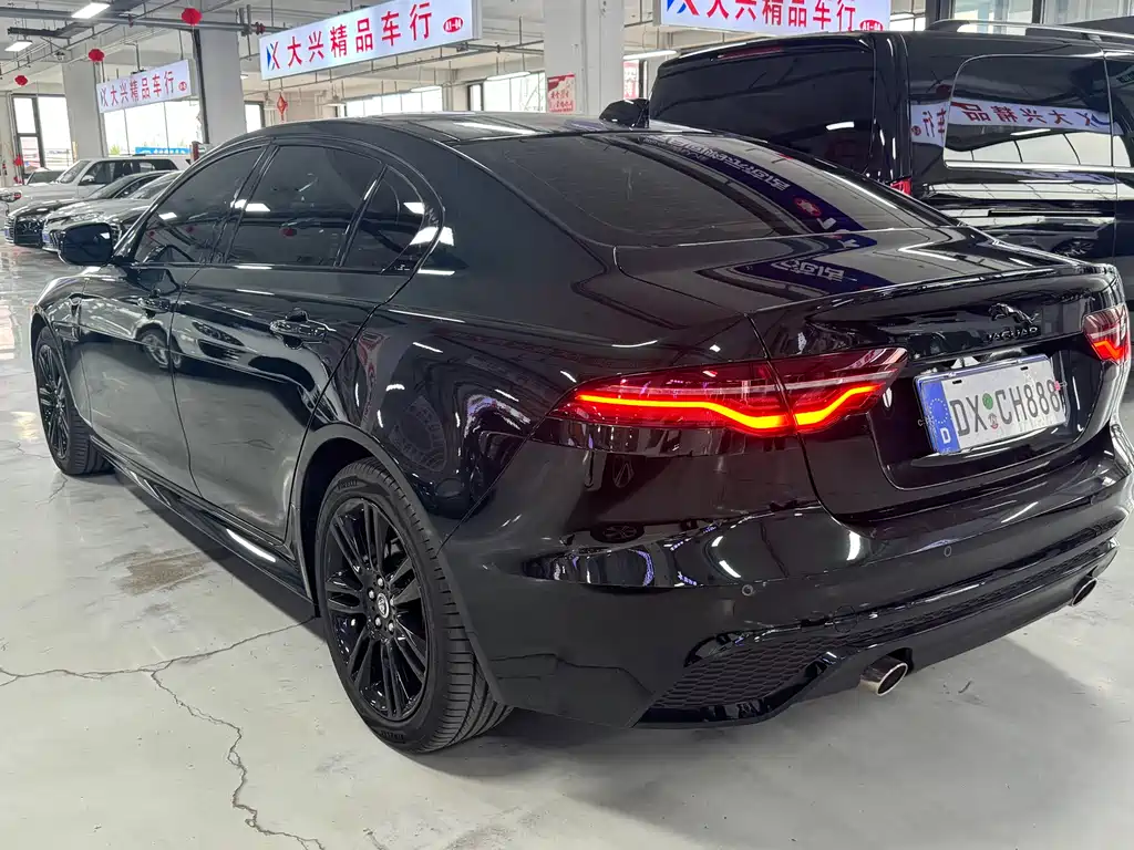 Jaguar XEL 2024 2.0T 250PS R-DYNAMIC S Sport