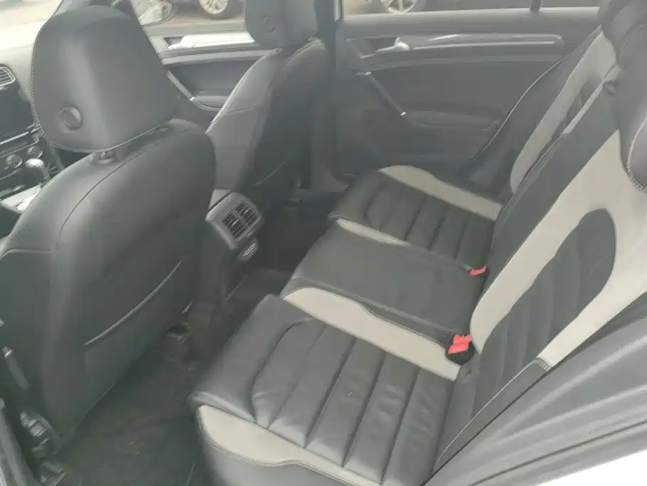 Volkswagen Golf — миниатюра 11