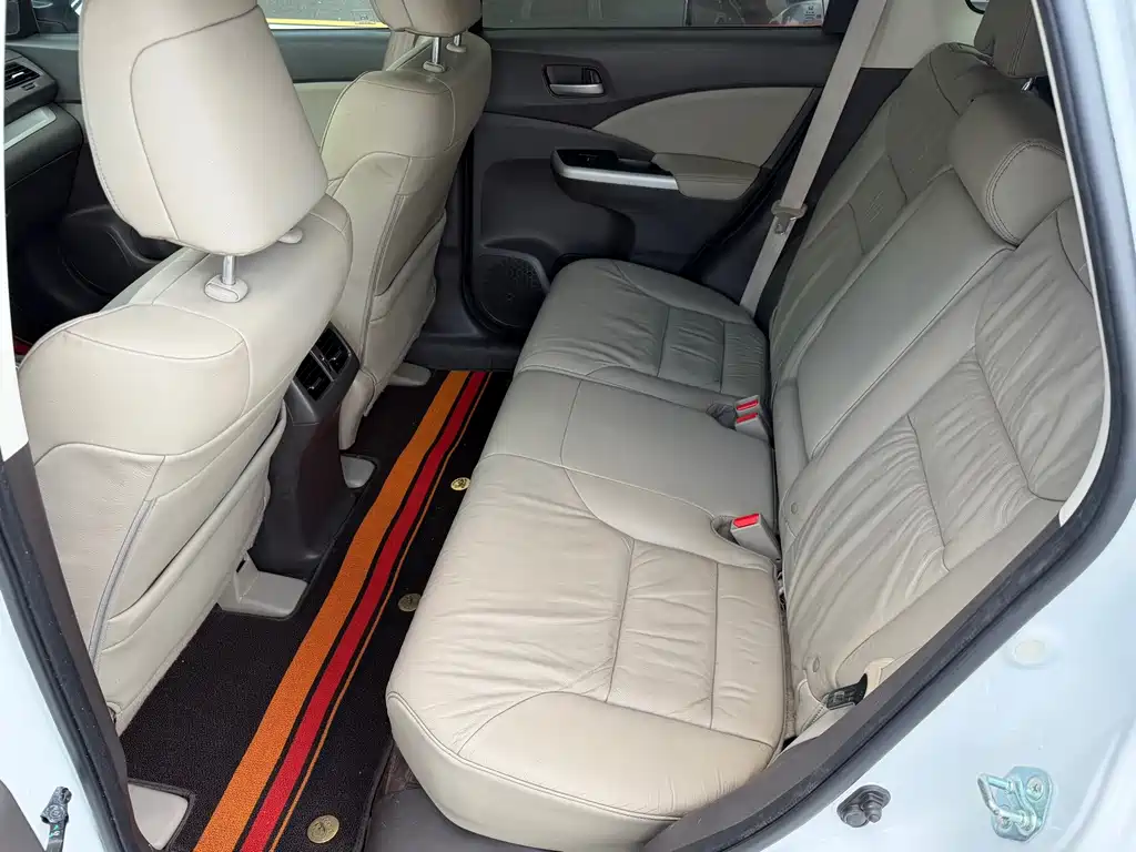 Honda CR-V — миниатюра 6