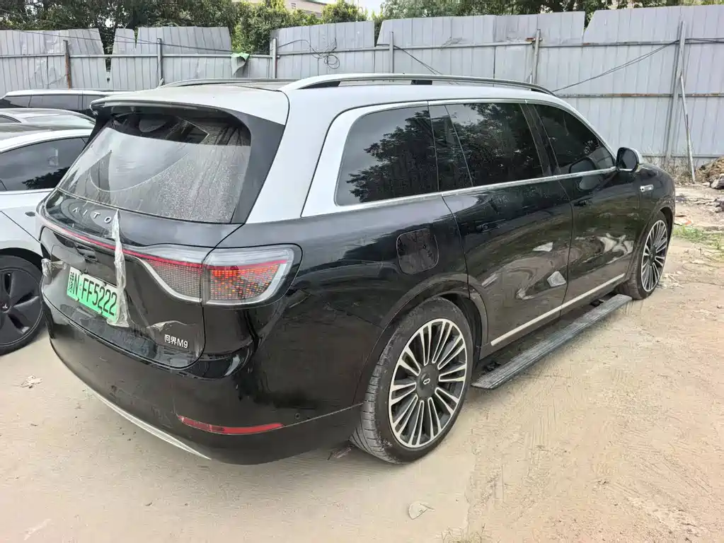 AITO Wenjie AITO M9 — миниатюра 5