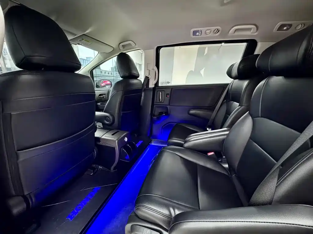 Honda Odyssey — миниатюра 20