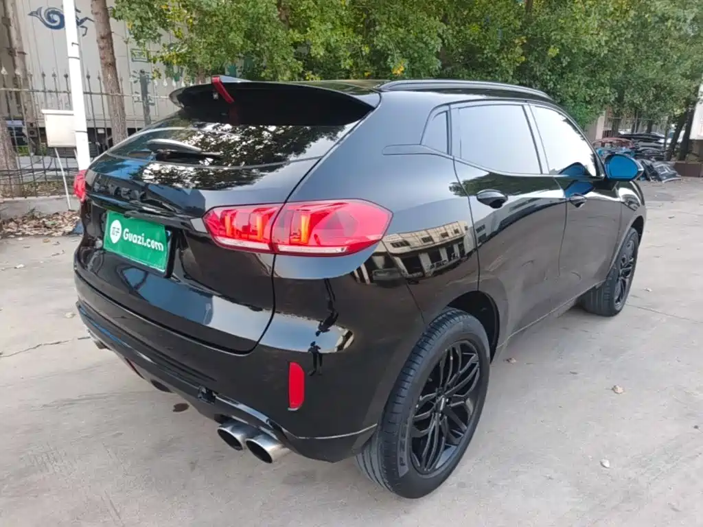 Wey Wey VV5 — миниатюра 7