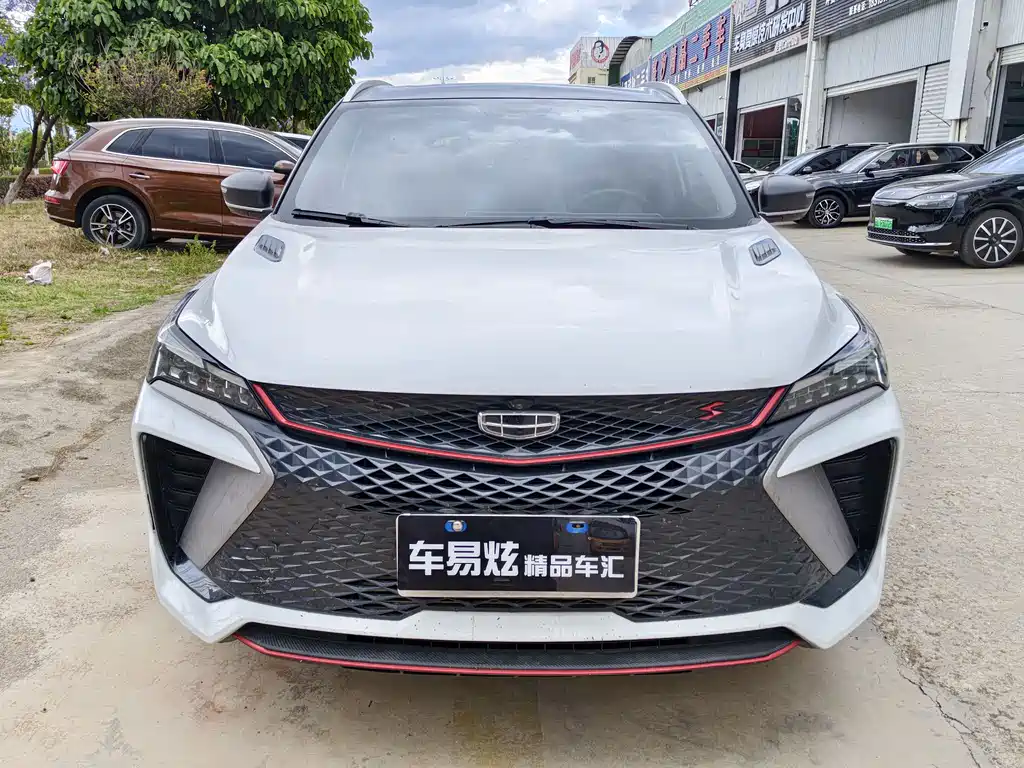 Geely Binyue 2023