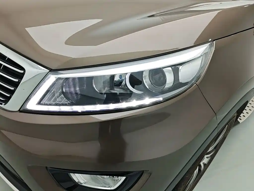 Kia Sportage — миниатюра 24