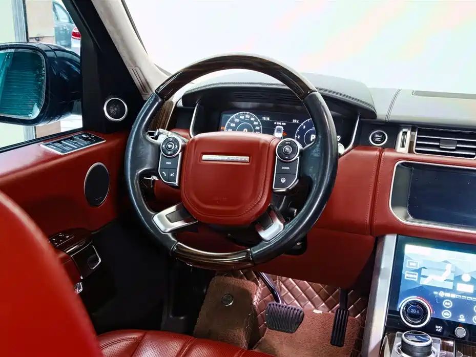 Land Rover Range Rover 2015 3.0 TDV6 Vogue