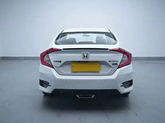 Honda Civic — миниатюра 6