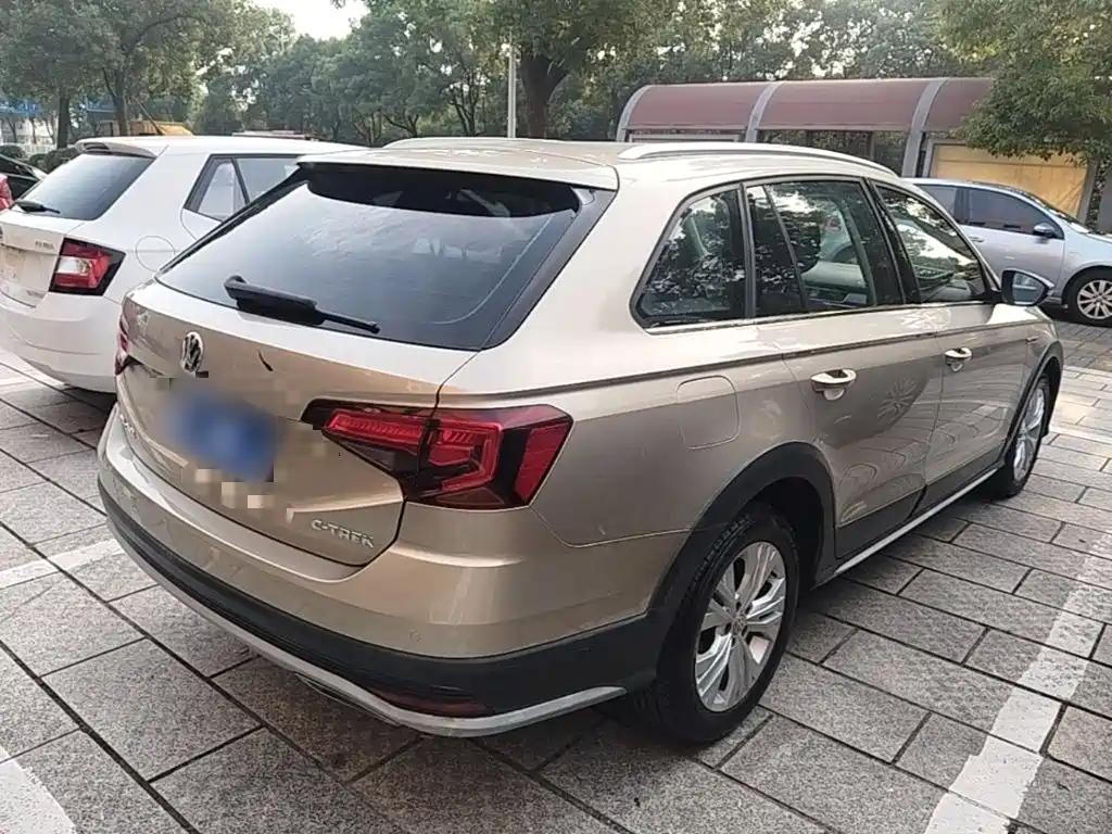 Volkswagen C-Trek — миниатюра 7