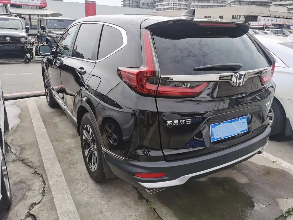 HONDA CR V