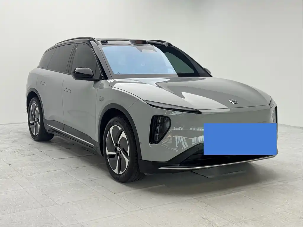 NIO ES6 — миниатюра 3