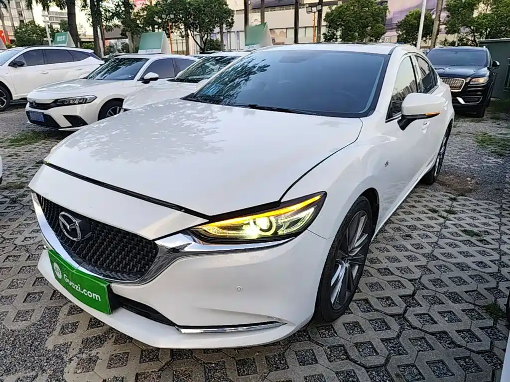 Mazda Atenza