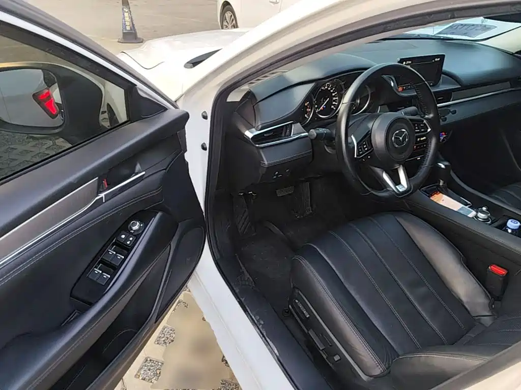 Mazda Atenza — миниатюра 16
