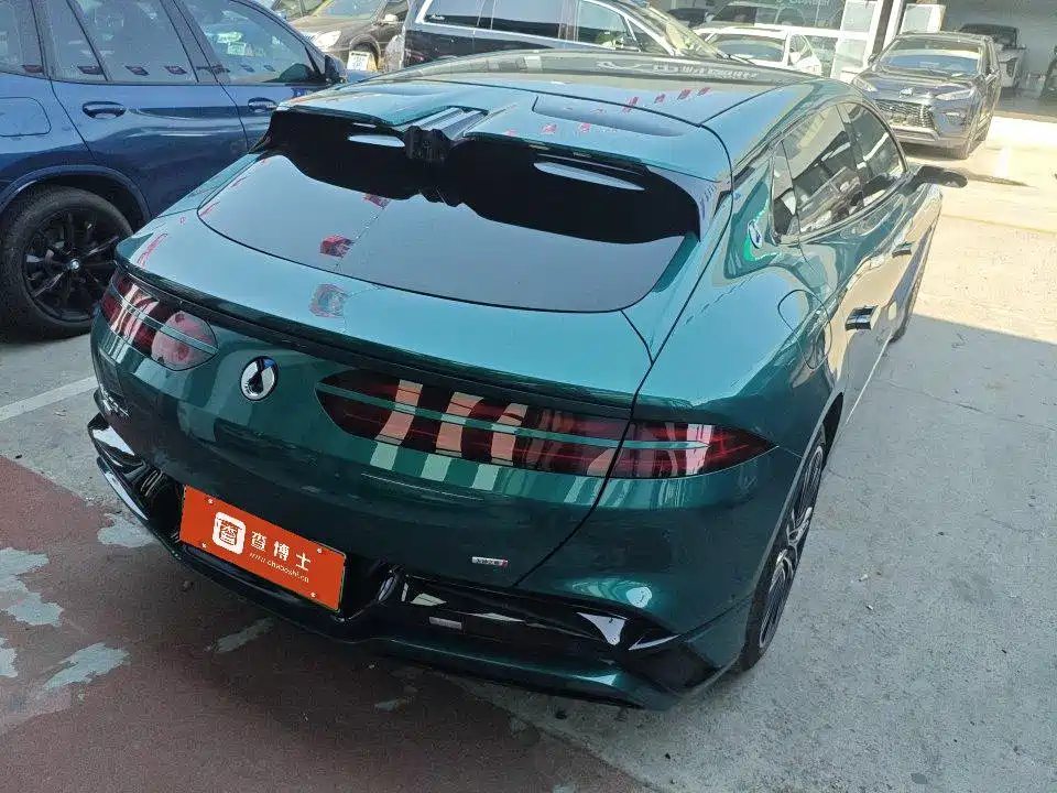 Denza Denza Z9GT — миниатюра 3