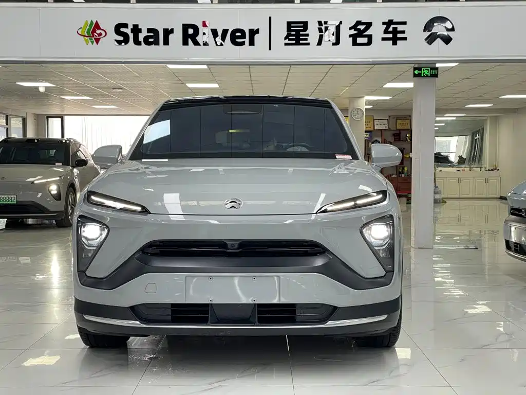 NIO EC6 — миниатюра 2