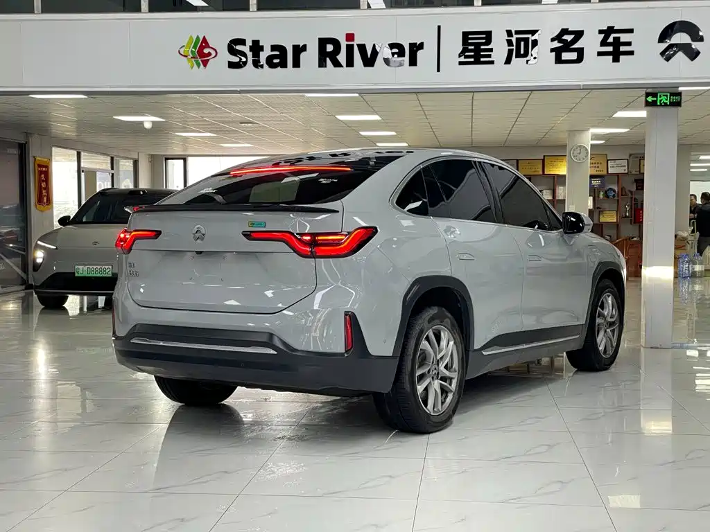 NIO EC6 — миниатюра 7
