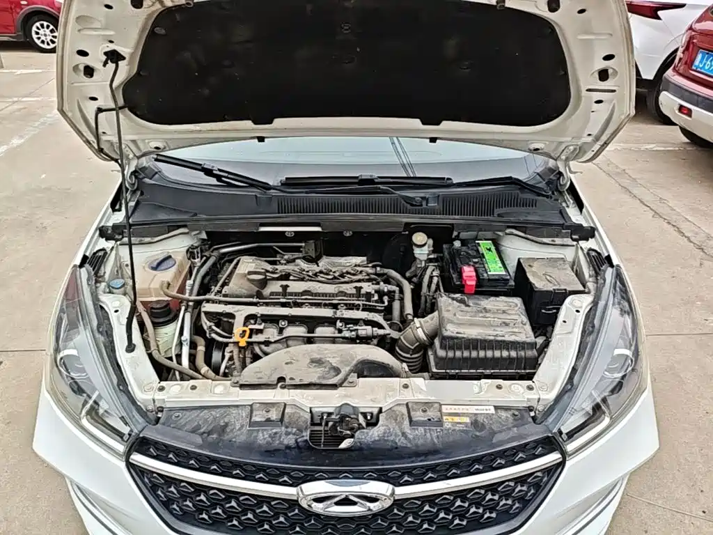 Chery Arrizo 5 — миниатюра 20