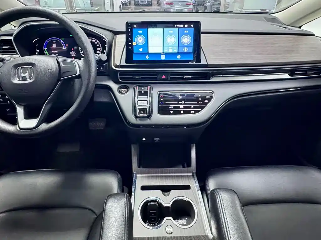 Honda Odyssey — миниатюра 5