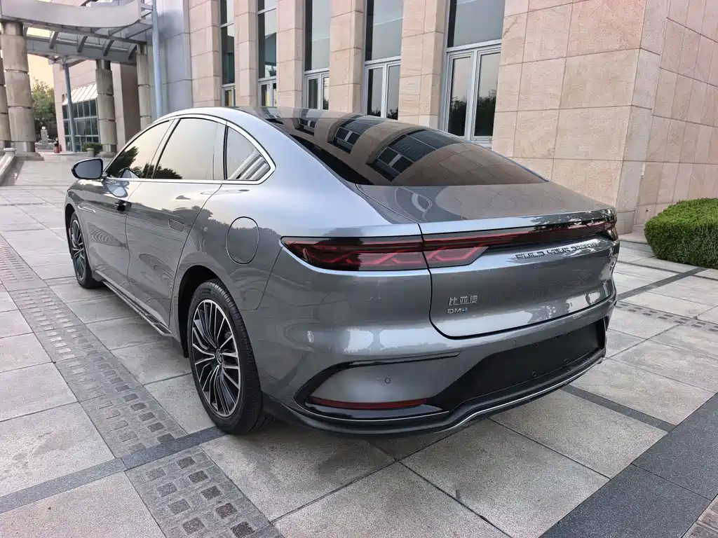 BYD Han — миниатюра 4