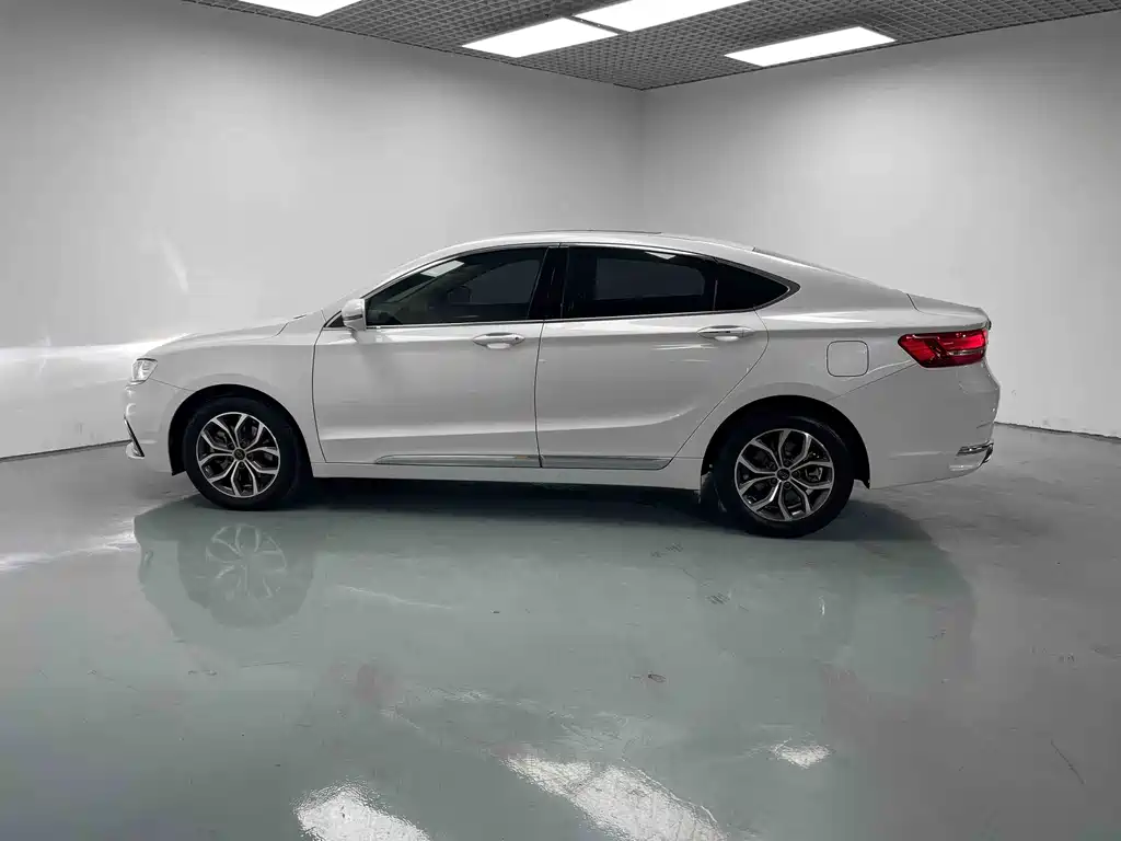 GEELY AUTOMOBILE BORUI