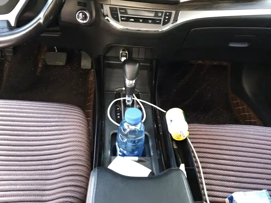 Honda Jade — миниатюра 16