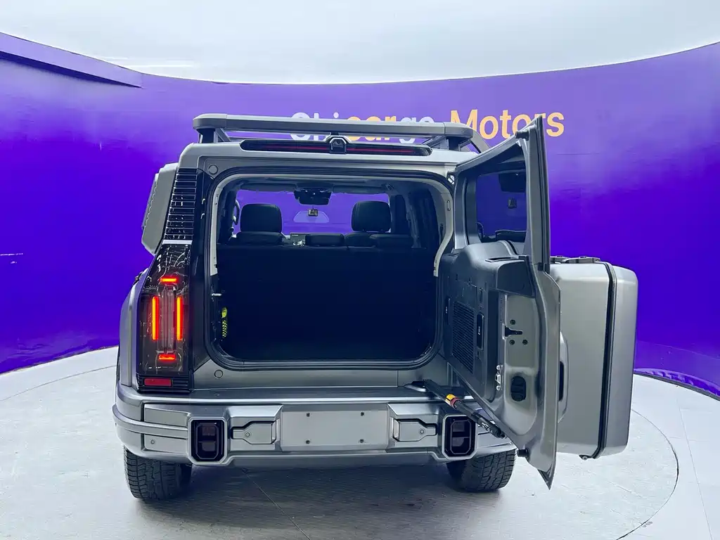 Jetour Traveller — миниатюра 17