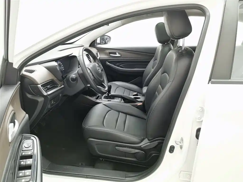 GAC GA4 2018 200T MT Luxury