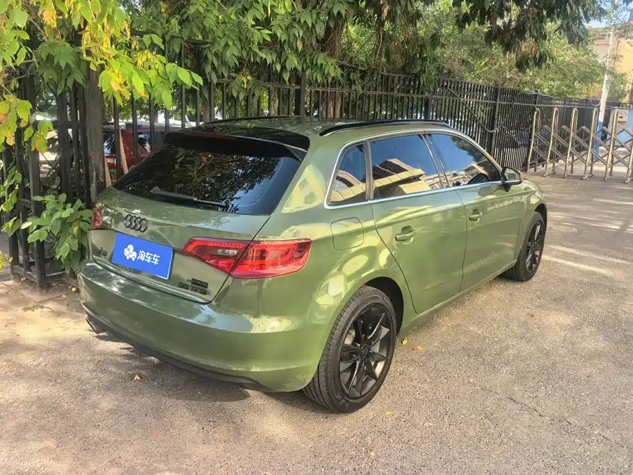 Audi A3 — миниатюра 3