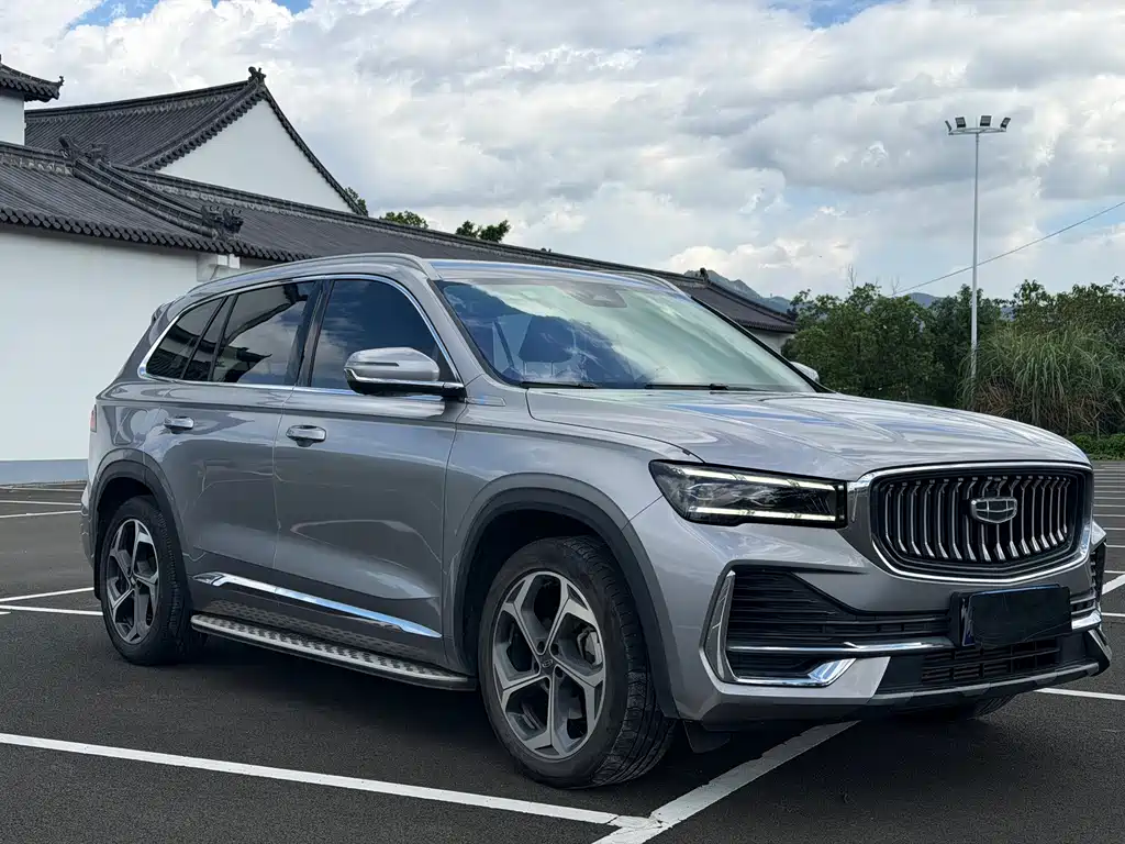 Geely Xingyue L — миниатюра 3