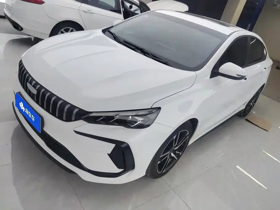 Geely Binrui