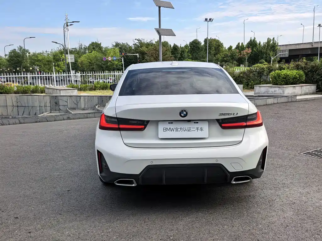 BMW 3 Series — миниатюра 5