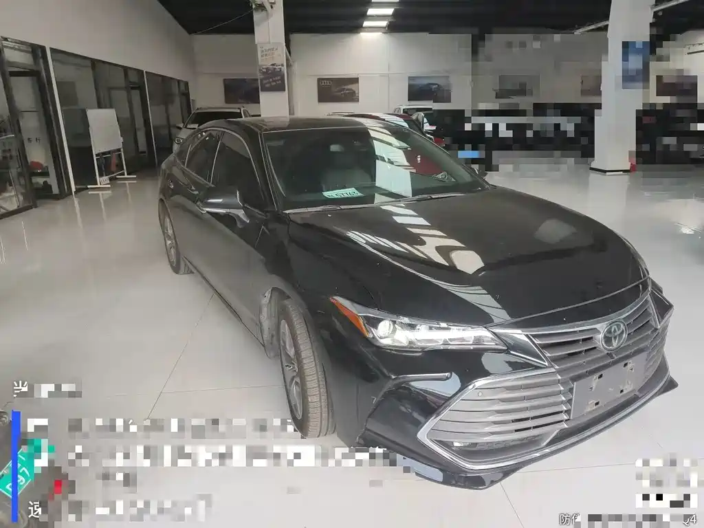 Toyota Avalon — миниатюра 3