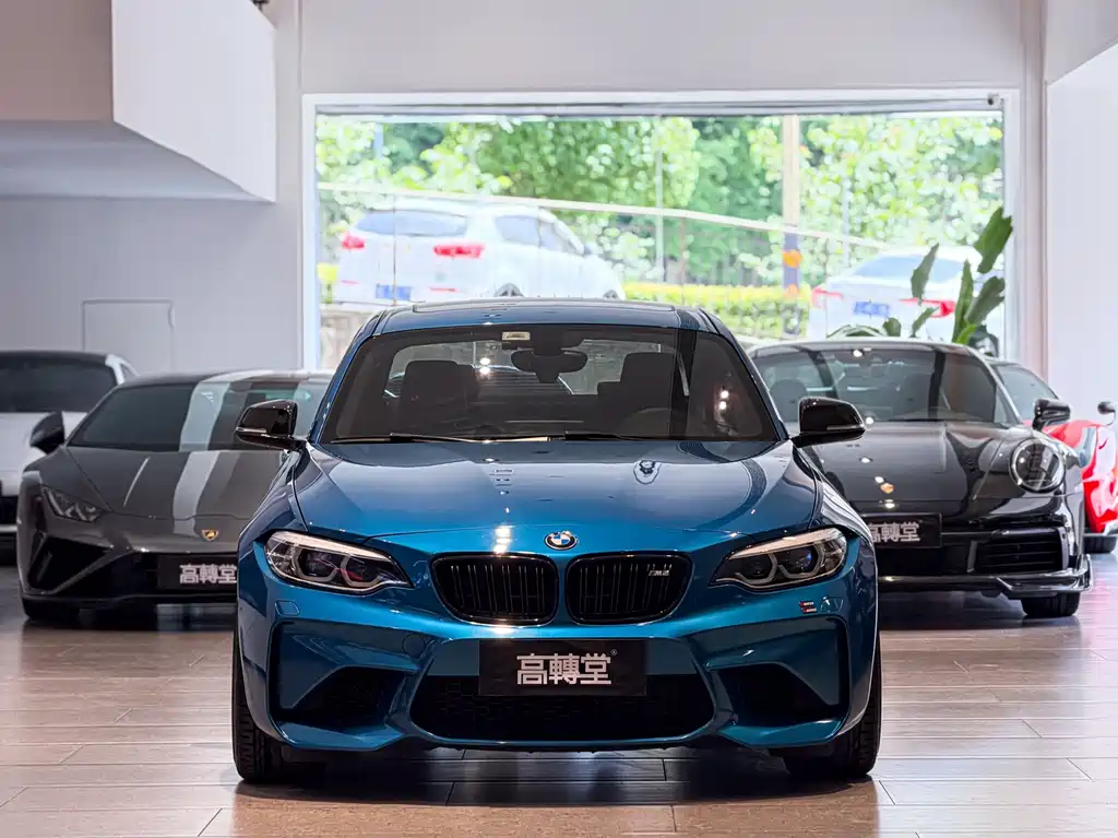 BMW M2 2018 M2