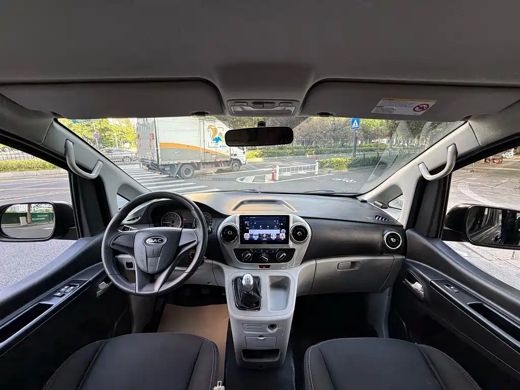 JAC Refine Refine M3 — миниатюра 9