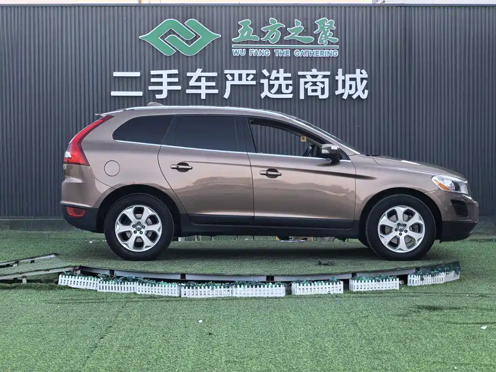 Volvo XC60 (Import) — миниатюра 3