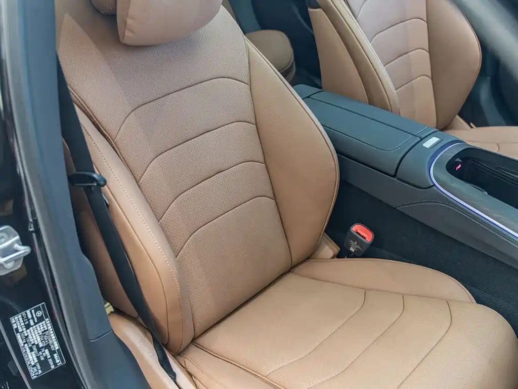 MERCEDES-BENZ E CLASS NEW ENERGY