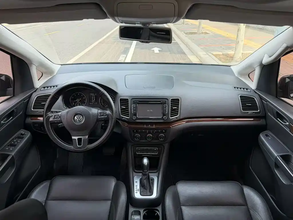 Volkswagen Xia 2014 2.0TSI Comfort