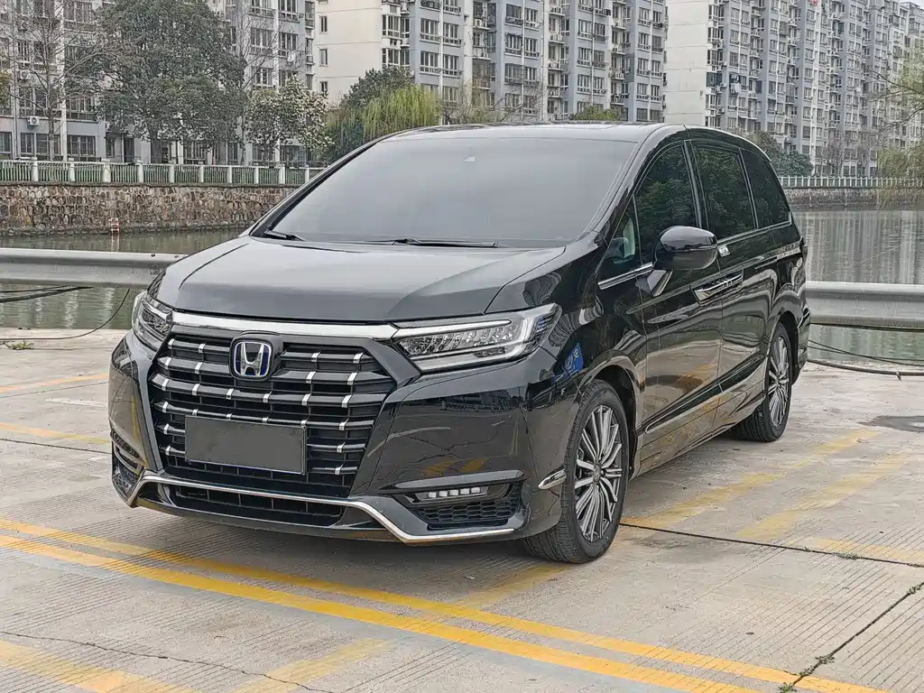 Honda Elysion 2023