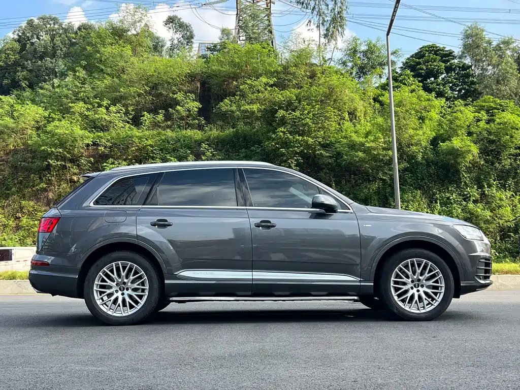 Audi Q7 — миниатюра 4