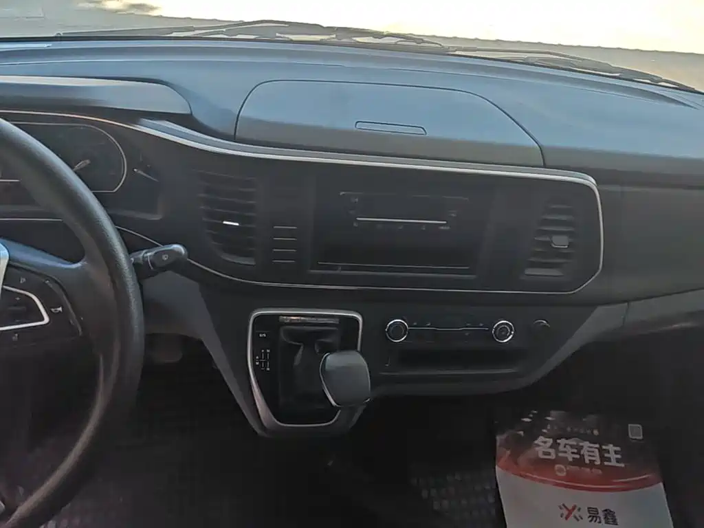 MAXUS V80 — миниатюра 13