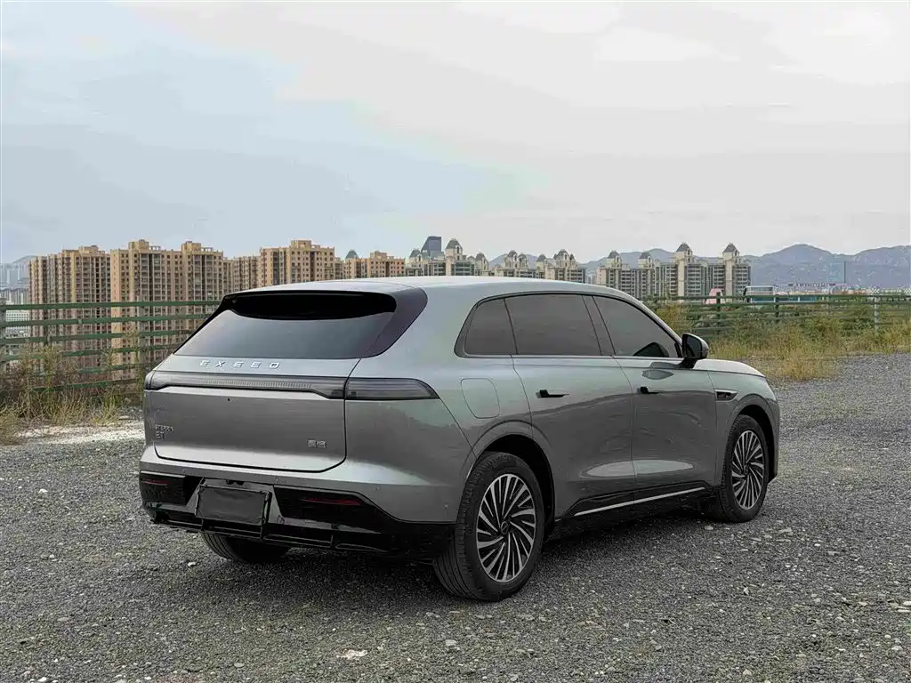 Exeed Xingjiyuan ET — миниатюра 4