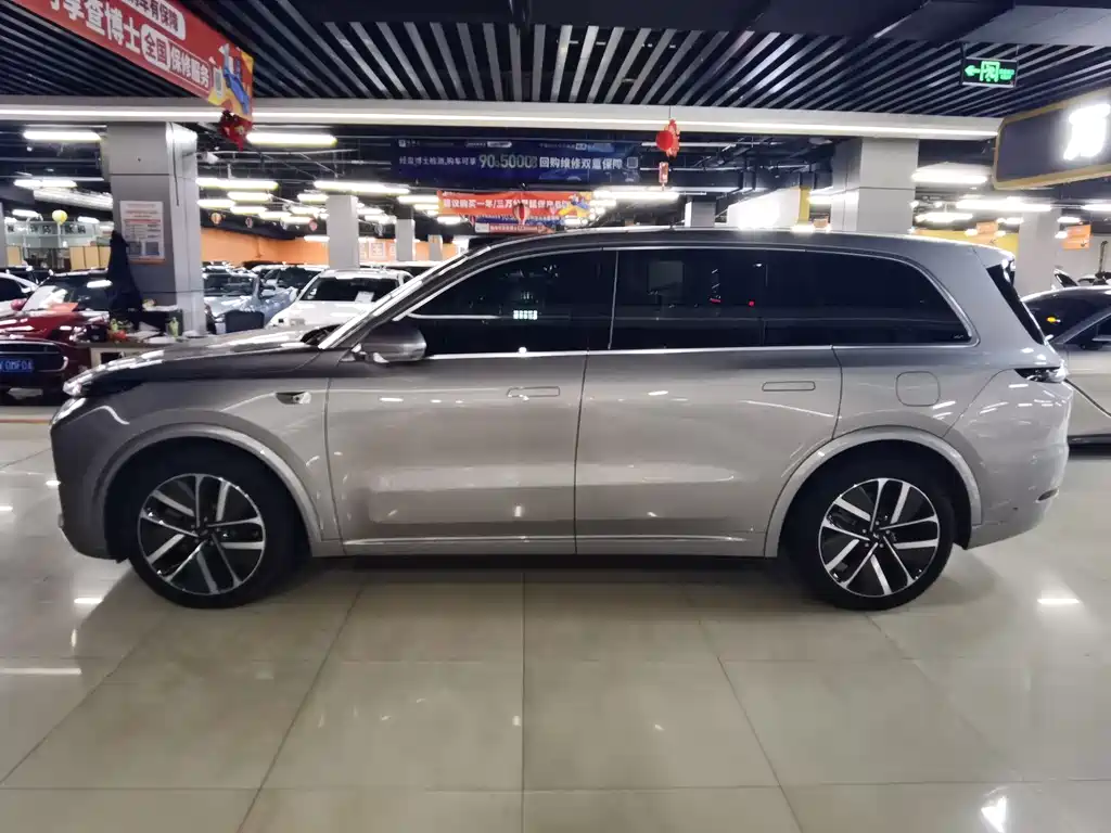 Li Auto Li L9 — миниатюра 3