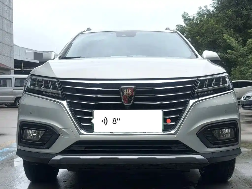 Roewe RX5 New Energy — миниатюра 2