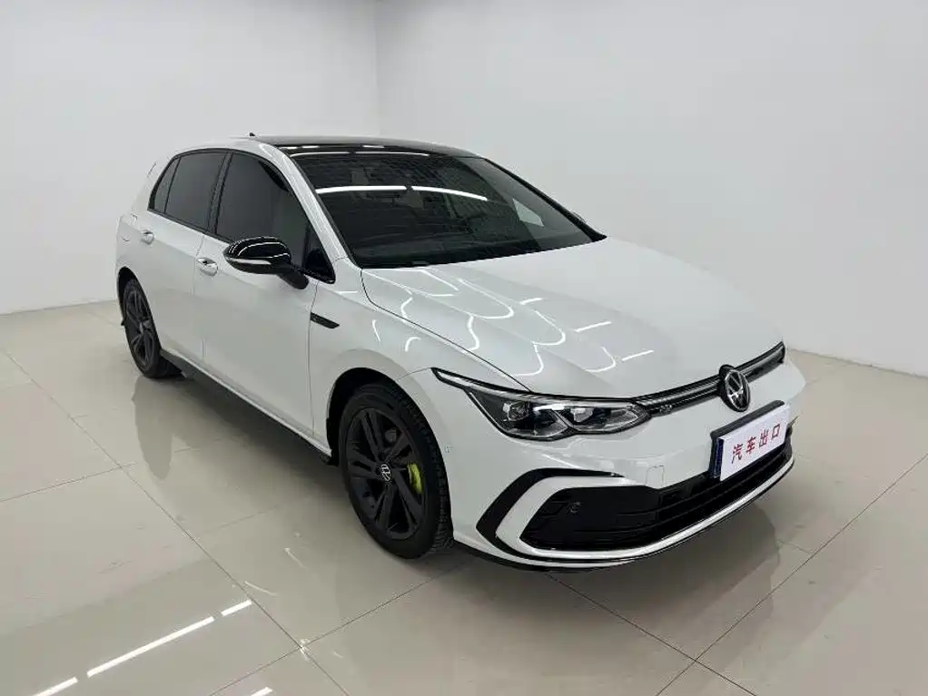 Volkswagen Golf — миниатюра 3