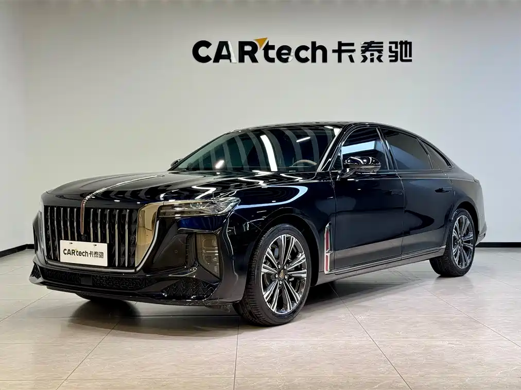 Hongqi Hongqi H9 2024