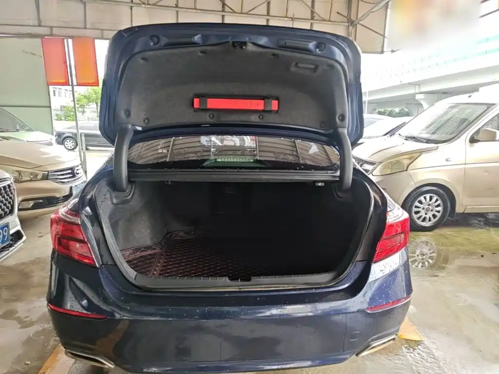 Honda Inspire — миниатюра 19
