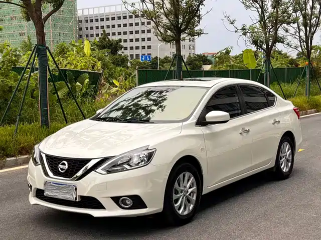 NISSAN XUAN YI 2021