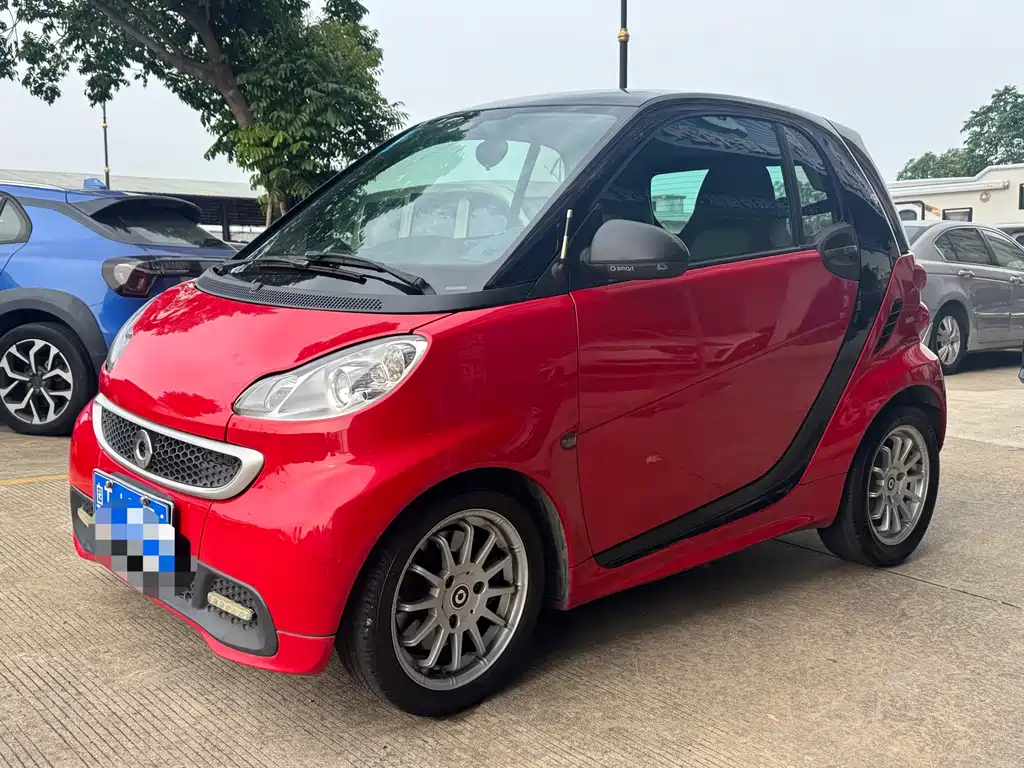 smart Smart Fortwo 2014