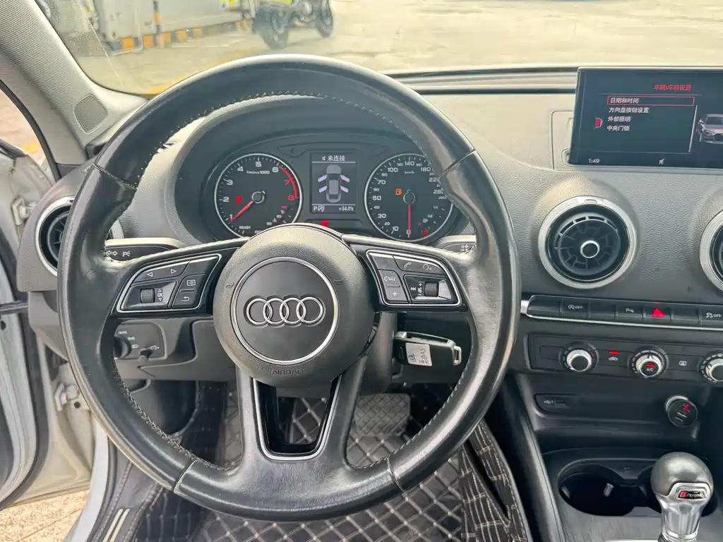 Audi A3 — миниатюра 16