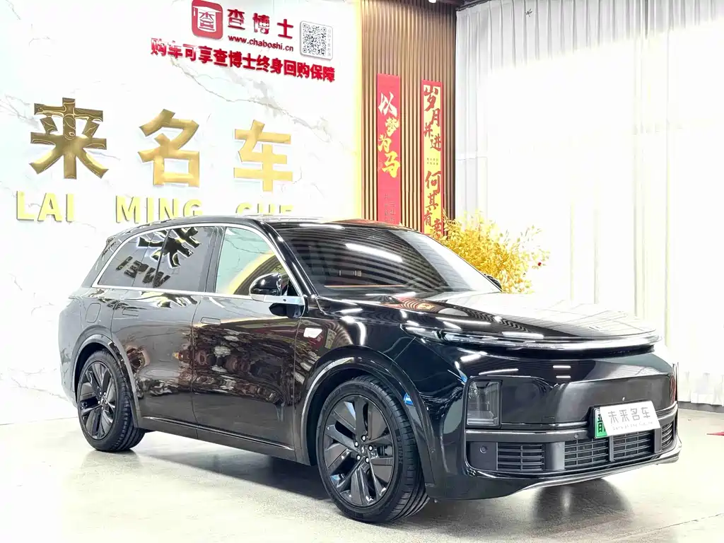 Li Auto Li L8 — миниатюра 3