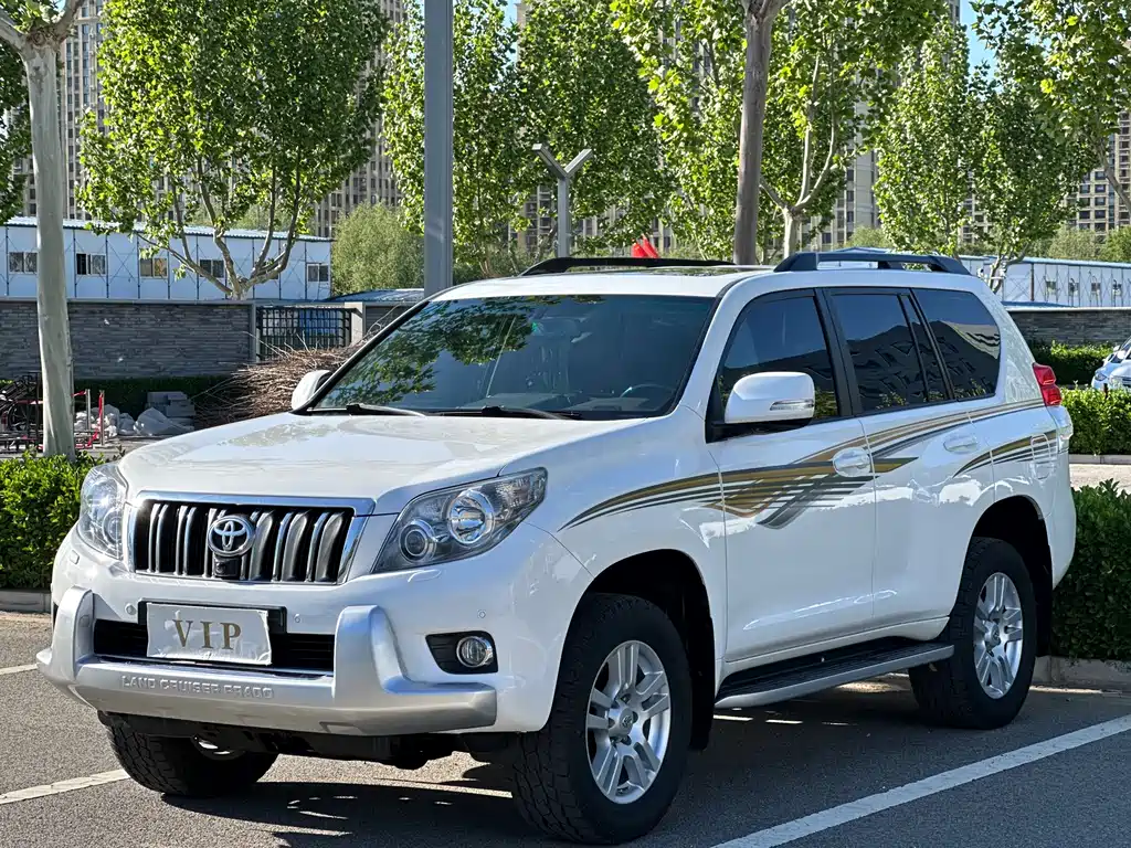 Toyota Prado 2012