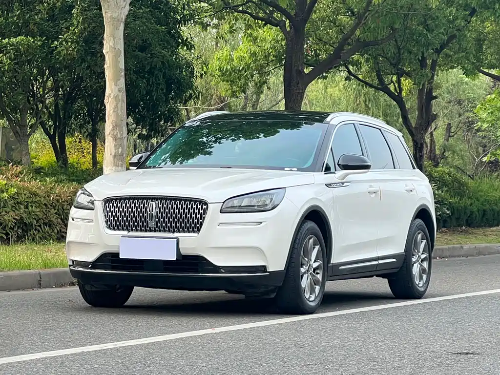Lincoln Corsair 2020